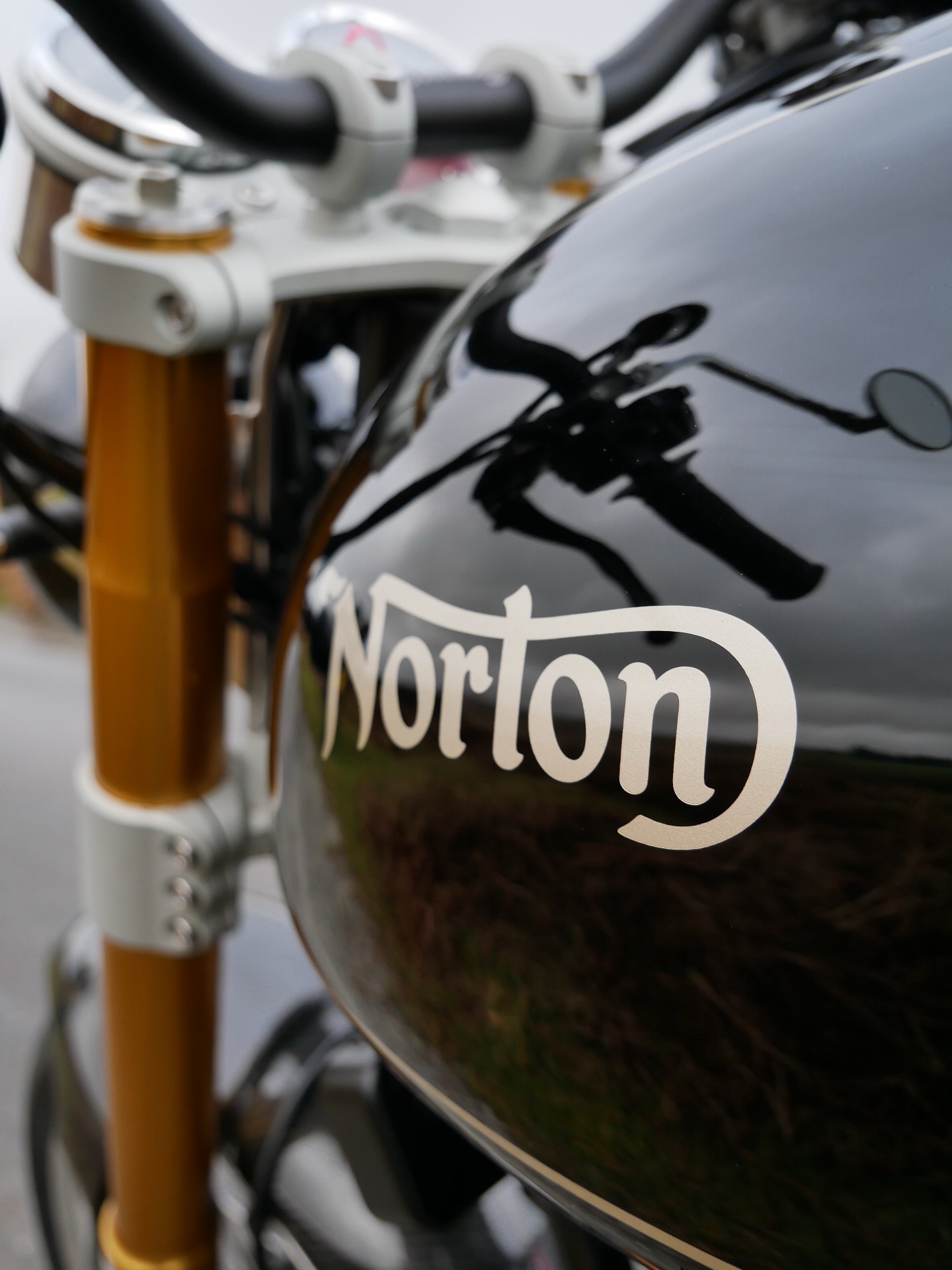 Norton Commando 961 SP- the death of a motorcycling icon